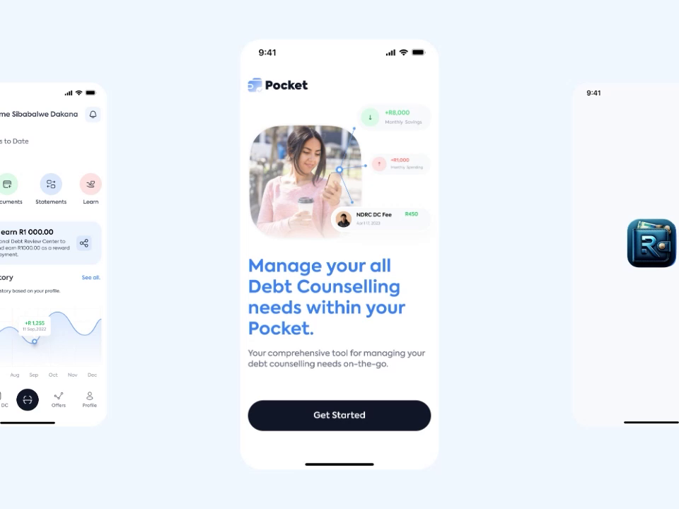 Example of UI/UX Design