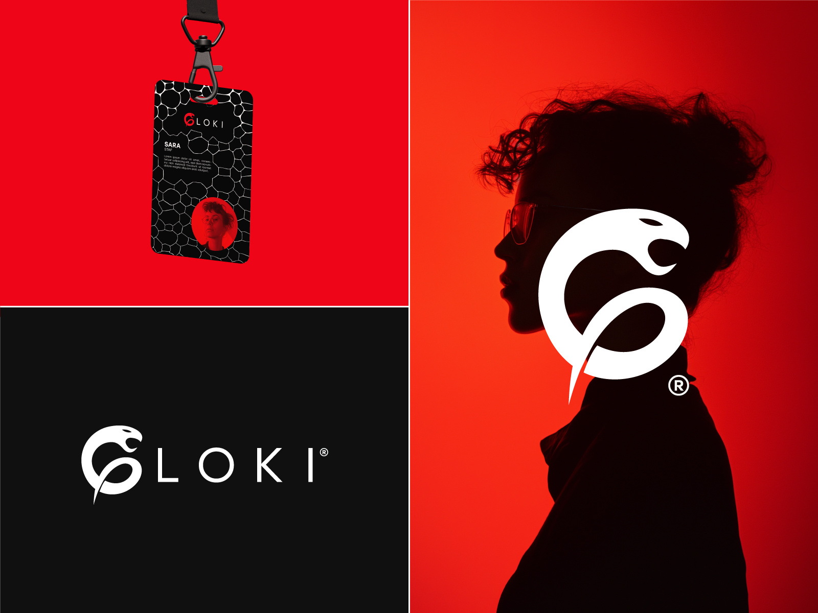 Example of Minimalistic Logo Design For Business