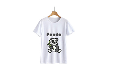 Panda logo design branding design graphic design illustration logo design ui ui design vector