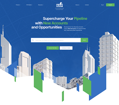 Web site design: Landing Page for Realtor landingpage real estate