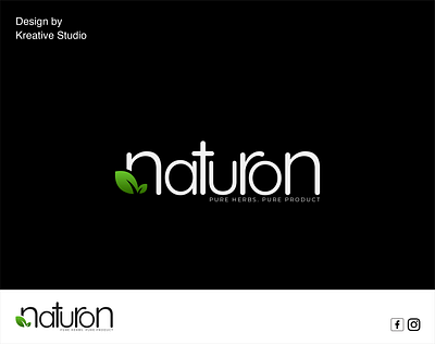 Organic Product Brand animation branding graphic design logo motion graphics wordmarklogo