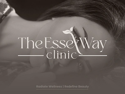 Logo For Wellness and Aesthetics-The Essex Way aesthetics balance beauty branding health holisticdesign leaf logo logodesign minimalism modern nature rejuvenation selfcare serenity skincare spa typography wellbeing wellness