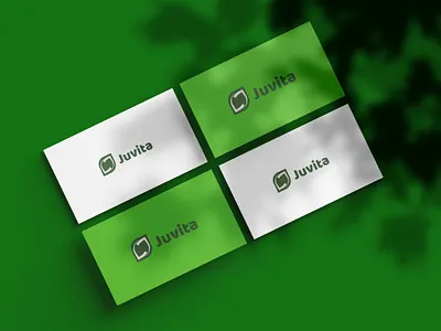 Organic food logo / Juvita brand design brand identity branding design food logo food logo design graphic design illustration logo logo design organic food logo organic food logo design