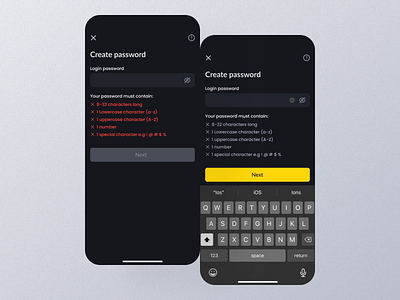 Create Password Mobile App Ui app create option dashboard create option details create option experience create option interface create option page create option screen design create option view create option widget create password create password app create password design create password mobile create password option create password screen create password ui design mobile screen ui