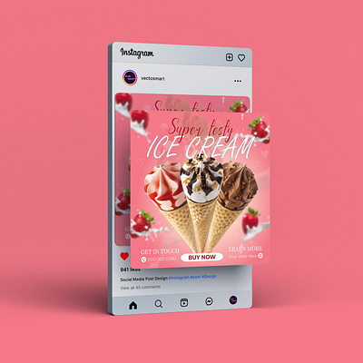 Social Media Post Design digitaldesign