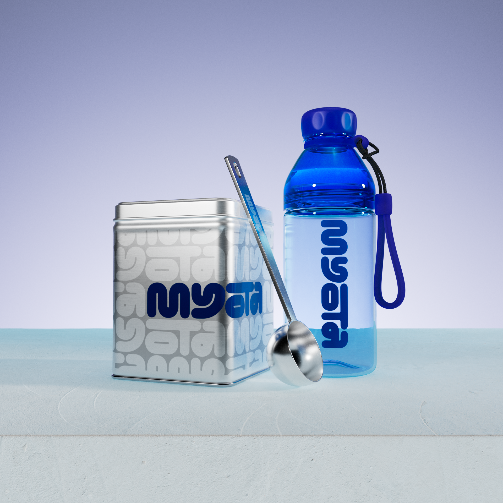 Example of Product Visualisation