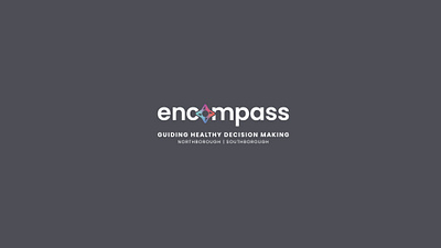 Encompass Brand Identity brand identity branding logo logo design visual identity