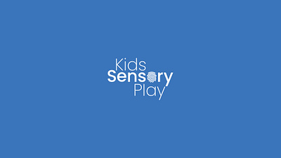 Kids Sensory Play Brand Identity branding graphic design influencer logo logo logo design social media visual identity