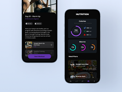 Moves - Fitness App