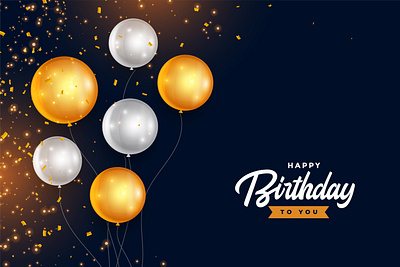 Birthday Banner birthday banner graphic design