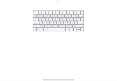 Magic Keyboard (APPLE) apple award winner branding design graphic design illustration magic keyboard top typography ui ux