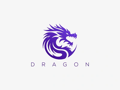 Dragon Logo animal animal logo animals dragon dragon logo dragons dragons logo top dragon top dragon logo top logo deisgn wild animal