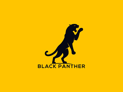 Panther Logo animal animal logo black panther black panthers branding logo panther panther branding panther logo panther logo design panthers panthers logo panthers logo deisgn