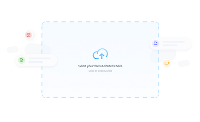Upload the file animation animations drag and drop dragdrop fast feature file file transfer hover image label loading login secure signup transfer upload uploading