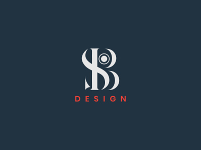 SB Logo Personal Branding Design brand book brand identity branding corporate identity design graphic design logo visual identity