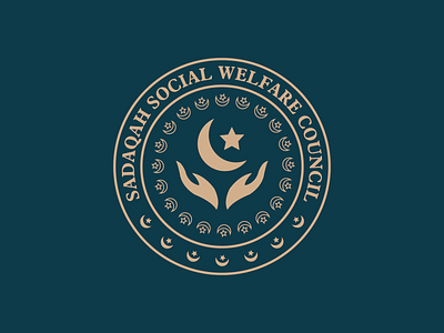 Logo design for social welfare council branding council logo creative logo design designer illustration islamic islamic logo design logo logo design logo maker logos minimalist logo monogram monogram logo ui welfare council logo welfare councils welfare logo welfare logo design