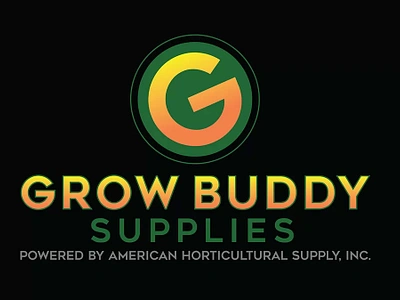 Branding & Graphic Design - Grow Buddy Supplies branding brochure design graphic design logo design web design