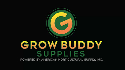 Branding & Graphic Design - Grow Buddy Supplies branding brochure design graphic design logo design web design