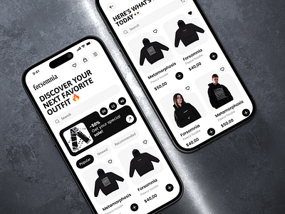 E-commerce clothes ecommerce ecommercedesign fashionapp minimalistui mobileuxui moderninterface productpagedesign shop shoppingapp