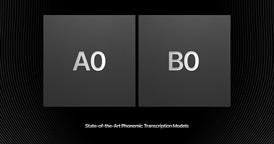 SOTA Phonemic Transcription Models - Koel Labs chips illustration machine learning vector