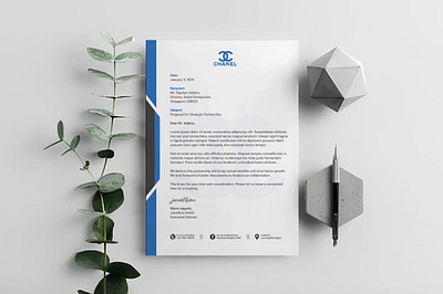 Letterhead | Corrporate Letterhead | Business Letterhead branding business design business letterhead corporateidentity corrporate letterhead creative corrporate design creative letterhead creativedesign designinspiration flyer graphic design letterhead letterhead proffesional letterheaddesign modernletterhead printdesign professionaldesign proffesional letterhead