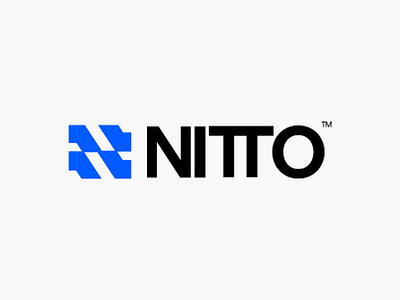 Nitto brand identity brand logo branding design identity logo logo branding logo designer logo designs logos modern logo visual identity