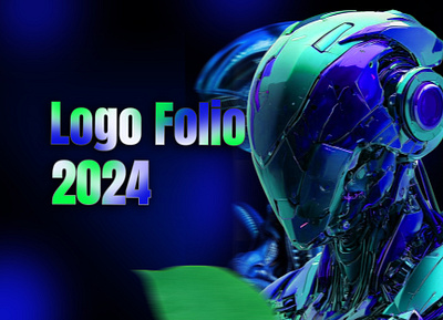 Logo folio 2024 2024 2024 logo folio blue brand design brand guide brand identity creative dark design graphic design guide identity illustration logo logo design logo folio minimal modern ui unique