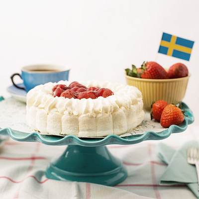 FIKA cake fika sweden