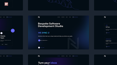 From prototypes to perfection—we build, you grow. 🚀 #NextGenTec agency app company design product software uiux web website