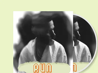 album cover 3d animation graphic design