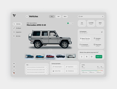 CarVance adobe xd branding car buying car dashboard car selling dashboard dashboard design figma graphic design illustration logo luxury cars product design ui ui ux web design