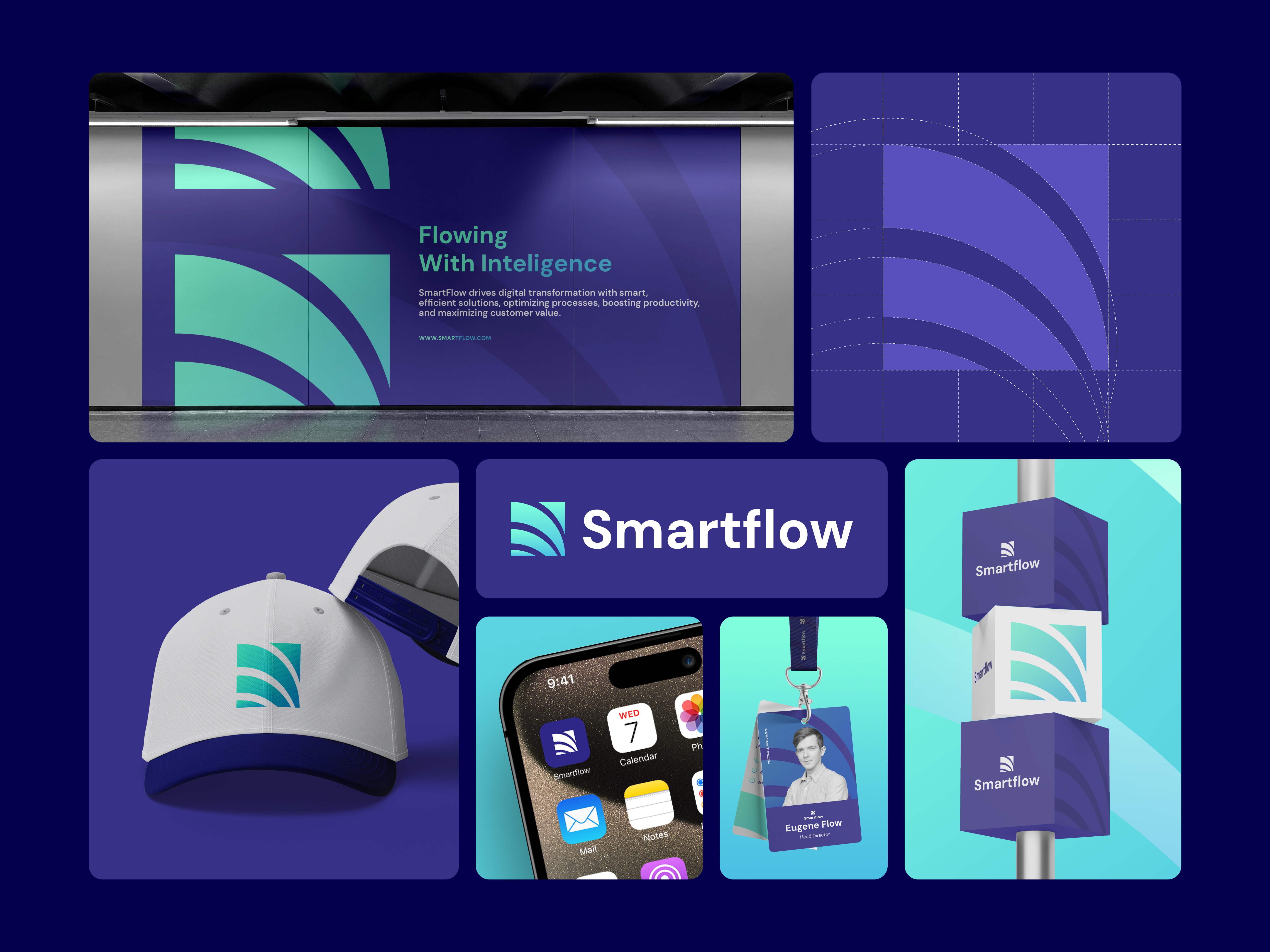 Example of Logo Design Essentials