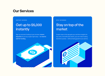 Our Service Section cardui design illustration ui uidesign ux webdesign