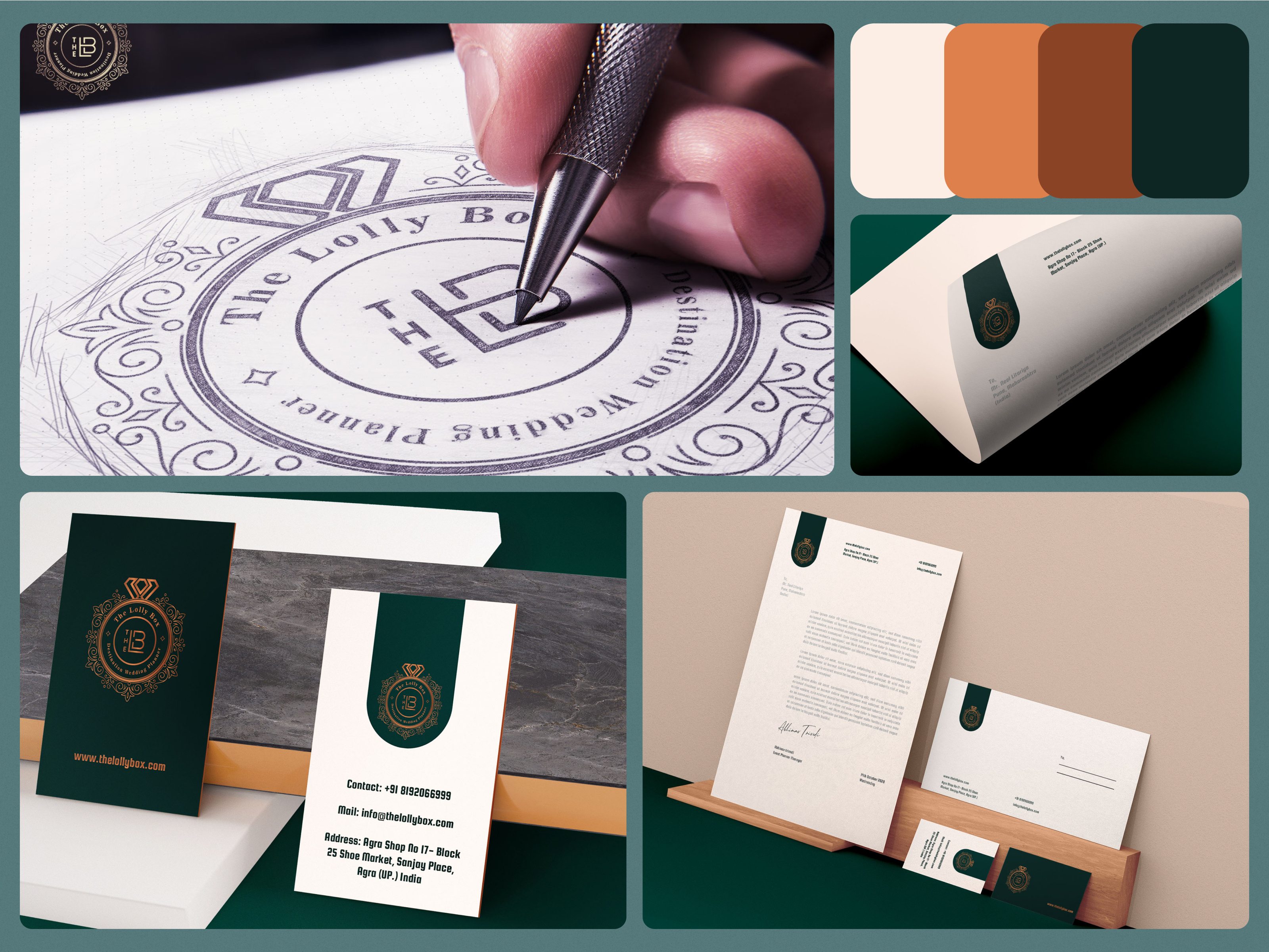 Example of Logos That Build Strong Brand Identity