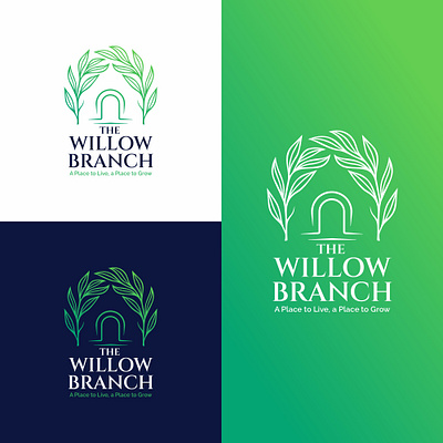 THE WILLOW BRANCH