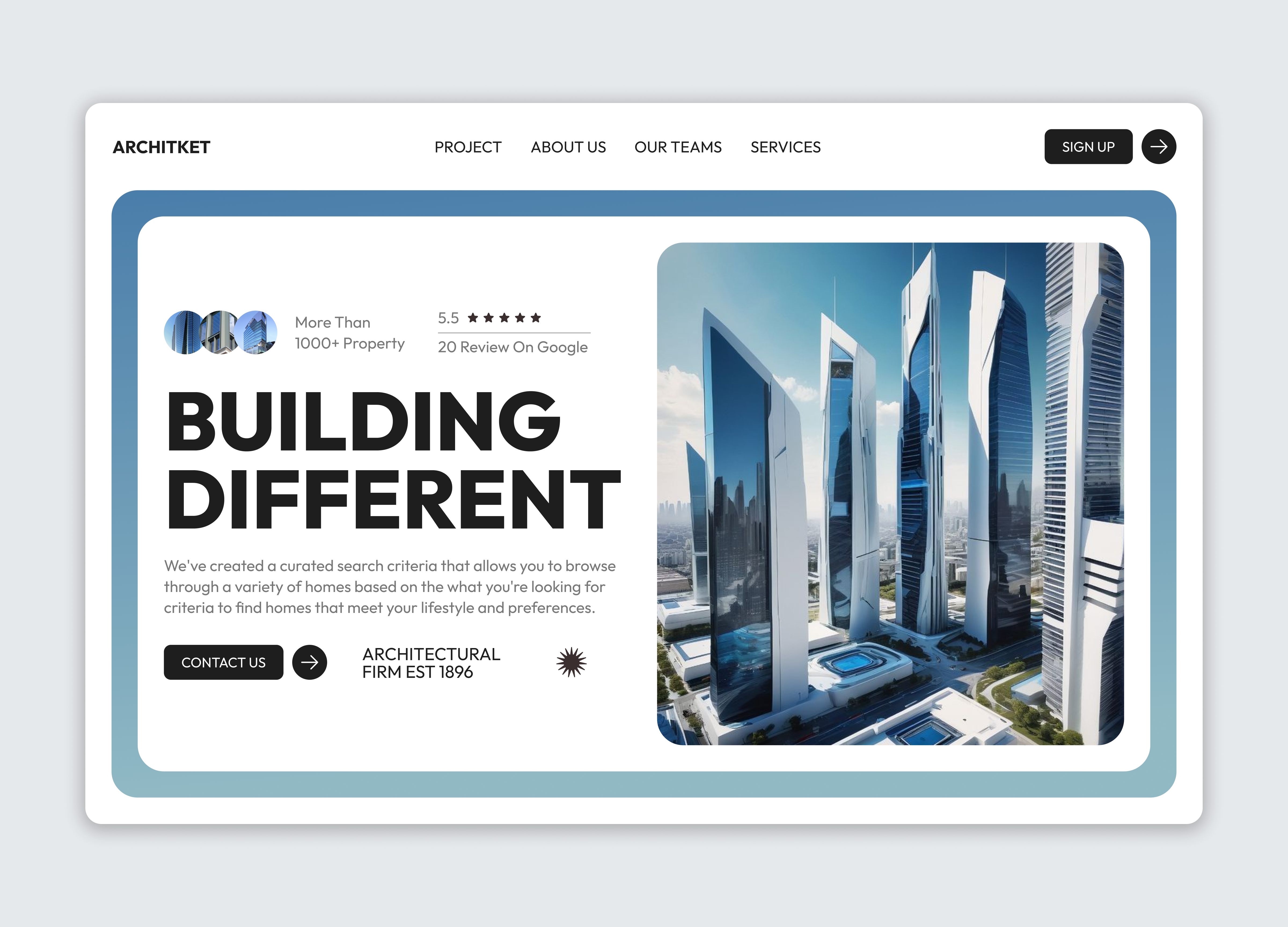 Example of Extend Your Team   Dedicated Service