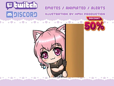 custom emotes lurk assets chibi custom custom emotes cute emotes discord emoji emoji emotes kick emotes lurk peek stickers streamers tiktok emotes twitch emotes vtuber youtube emotes