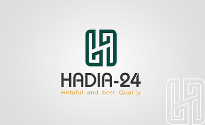 Hadia-24; Ecommerce logo brand identity designer branding buy logo company logo creative logo ecommerce logo foundation logo h creative logo h ecommerce logo h hand logo h helping logo h logo hadia logo help logo helping logo logo skylogo two hand logo