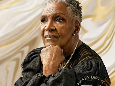 Birthday Flyer branding graphic design