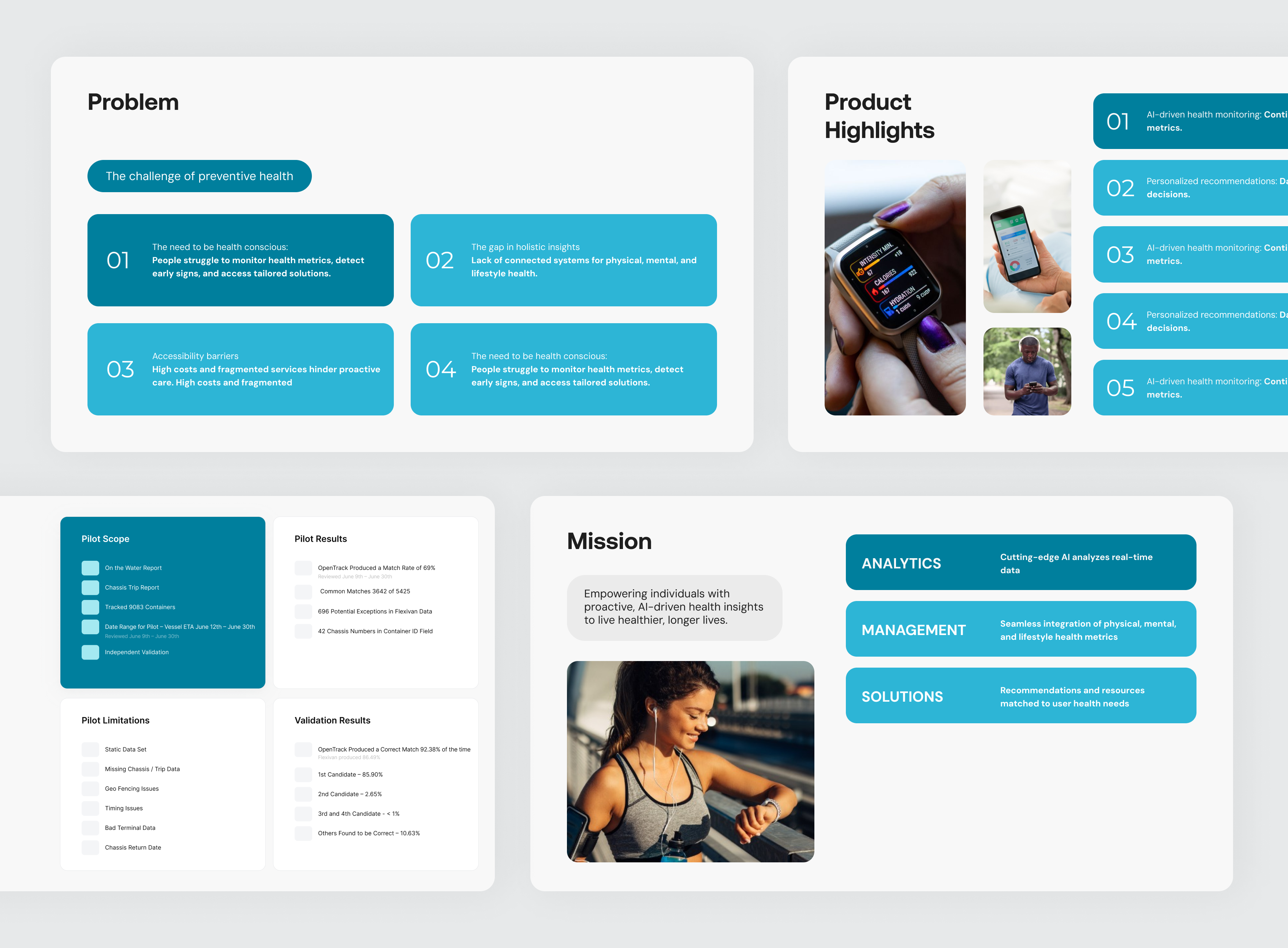 Example of Pitch Decks That Win Investors