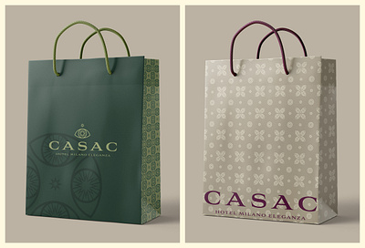 CASAC – Hotel Milano Eleganza illustration