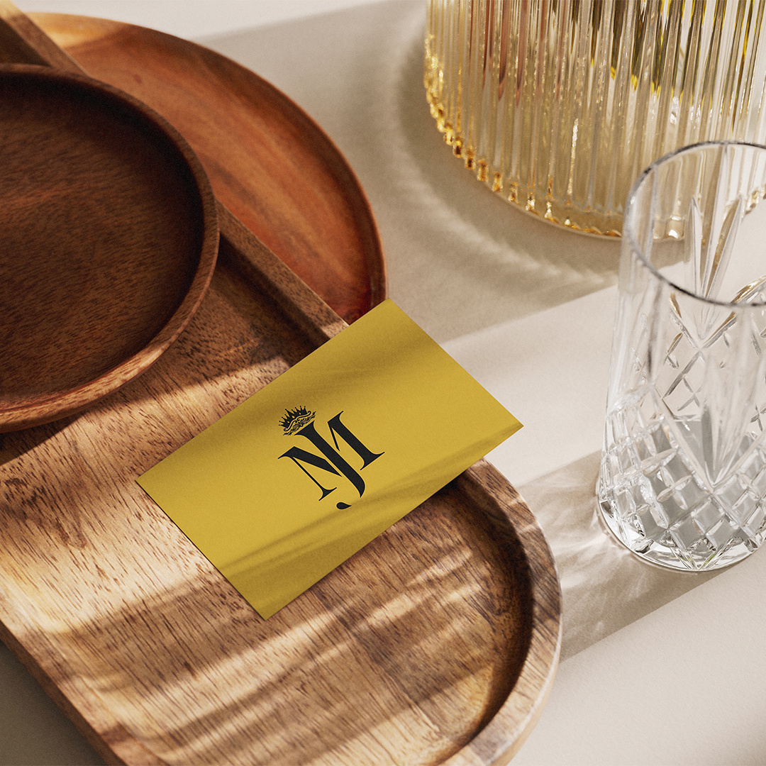 Example of Business Card Design