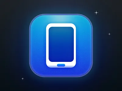 Mobile App Icon creativeicon dribbbleshots gradientdesign graphicdesign icondesign icontrends mobileappicon modernapps uidesign visualidentity