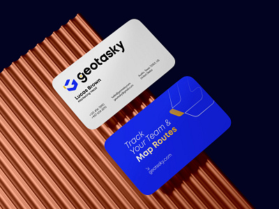 Geotasky | Visual Overview brand brand guideline brandidentity branding case study clean creative design designprocess graphic design letterlogo logo logocollection logoideas logoidentity logotype mockup modern visual identity wordmark