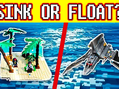 LEGO YT thumbnail Design banner best thumbnail design graphic design thumbnail top thumbnail top work youtube youtube banner youtube thumbnail yt