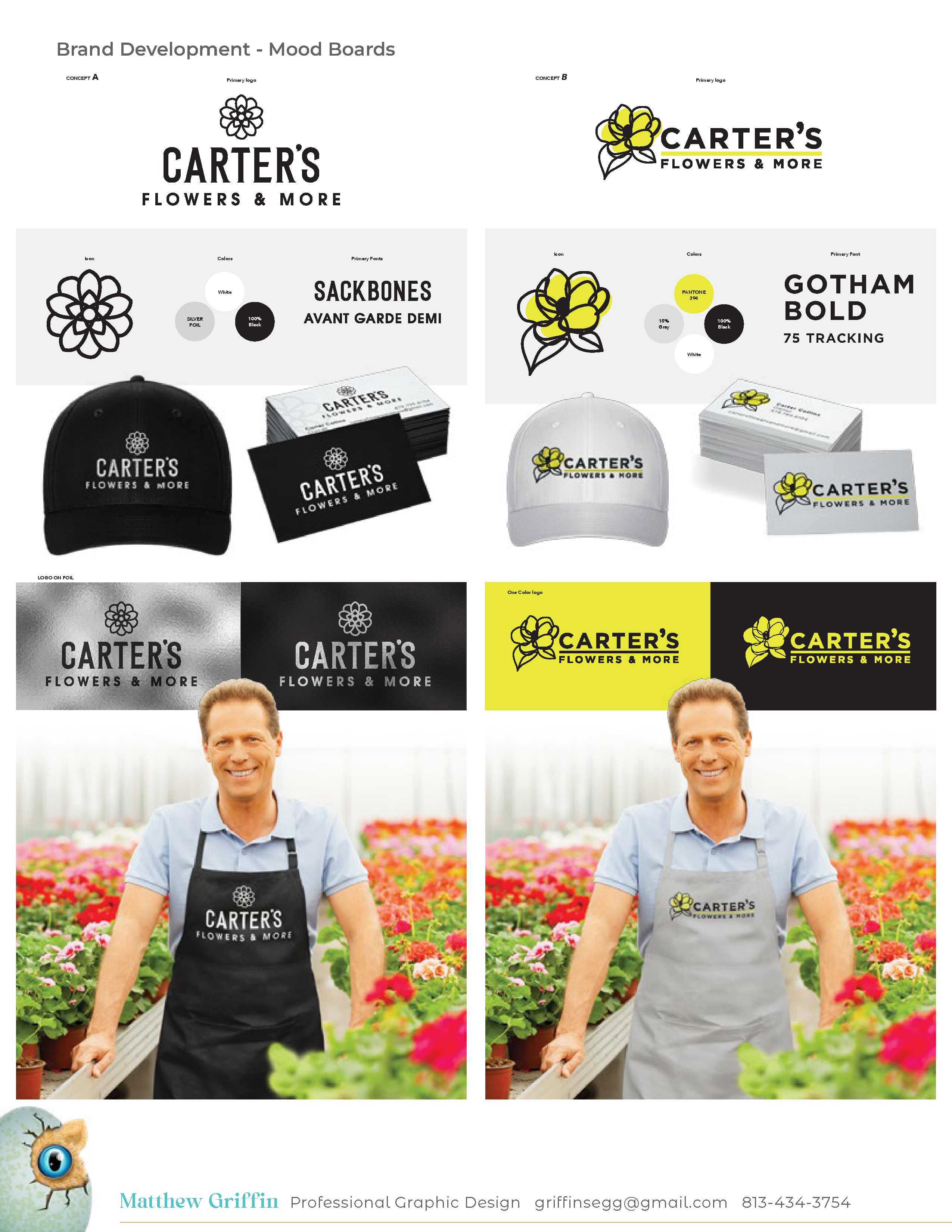 Brand Design Mood Boards branding graphic design logo mood board