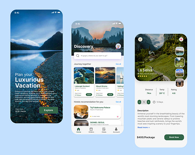 Travel App