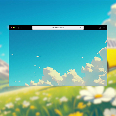 Tout le bleu du ciel - writer web design concept animation author book clean e commerce figma framer futuristic graphic design hero section illustration landing page midjourney modern ui ux web design website
