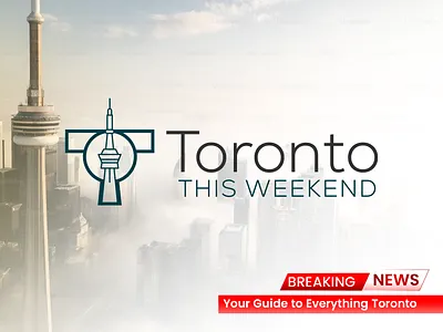 Logo For News Channel - Toronto branding breakingnews canadadesign citybranding citynews currentevents customdesign journalism lifestyle localnews logo logodesign minimalist modern news toronto torontodesign torontonews torontoupdates urbanlife