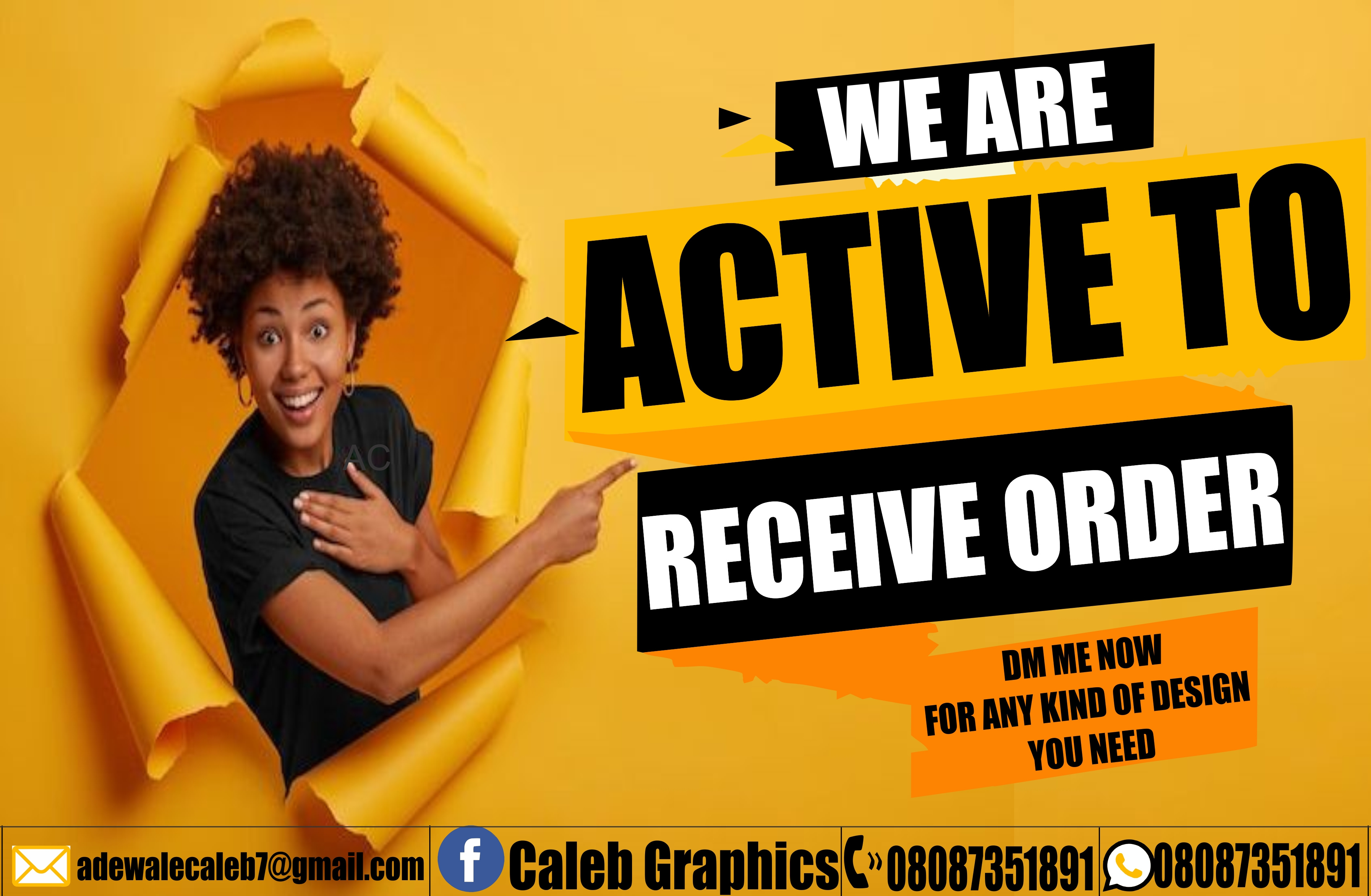 Example of Brand Identity 